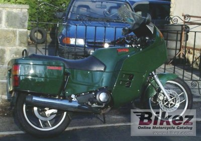 1990 Norton Commander photo